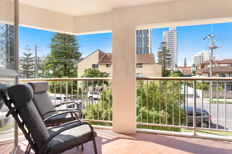 Fifth view of Homely apartment listing, 6/30 Chelsea Avenue, Broadbeach QLD 4218
