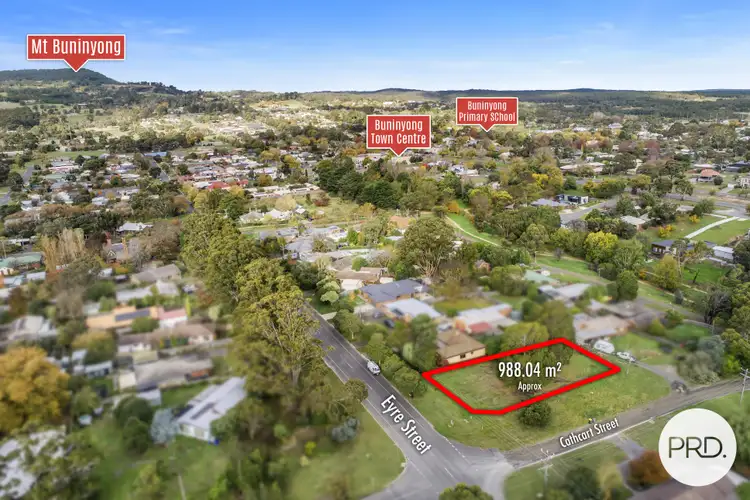 Second view of Homely land listing, 519 Eyre Street, Buninyong VIC 3357