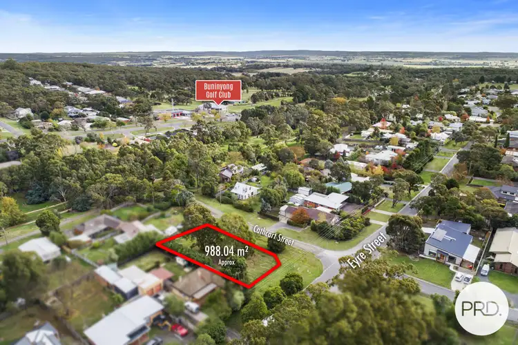Third view of Homely land listing, 519 Eyre Street, Buninyong VIC 3357