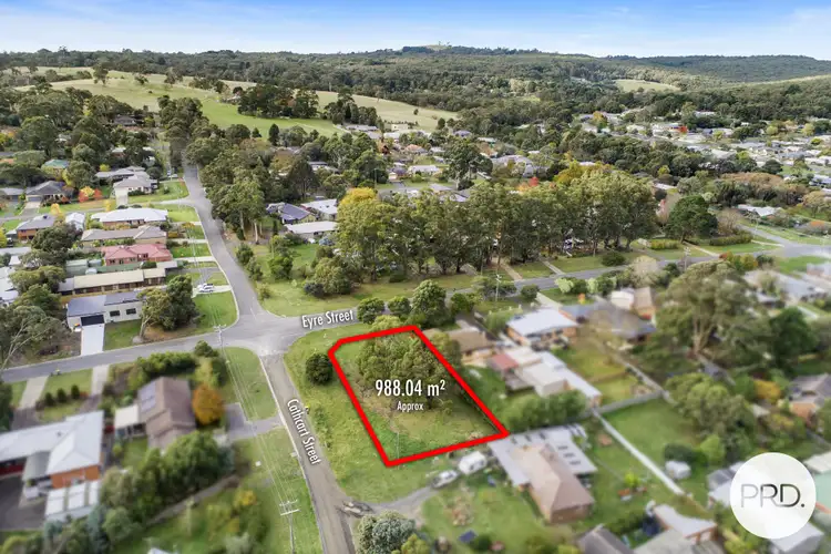 Fourth view of Homely land listing, 519 Eyre Street, Buninyong VIC 3357