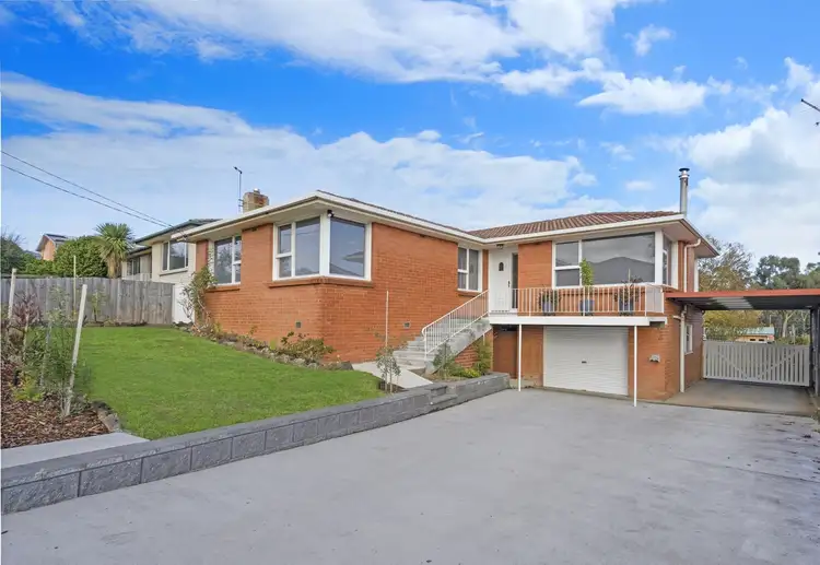 Main view of Homely house listing, 4 Beech Road, Norwood TAS 7250