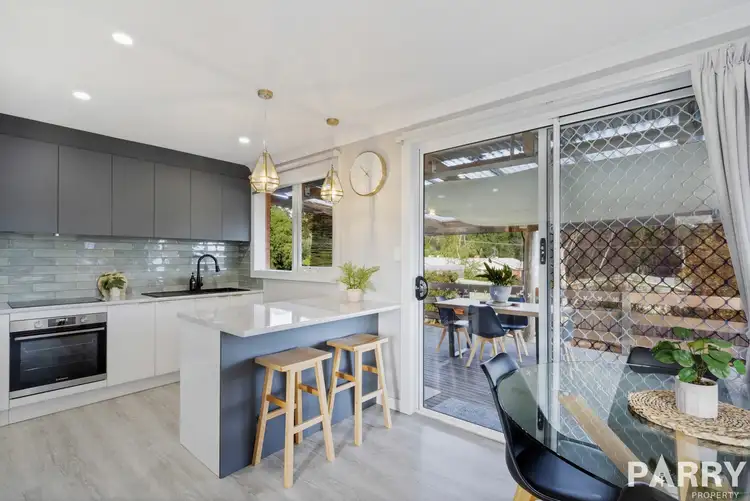 Second view of Homely house listing, 4 Beech Road, Norwood TAS 7250