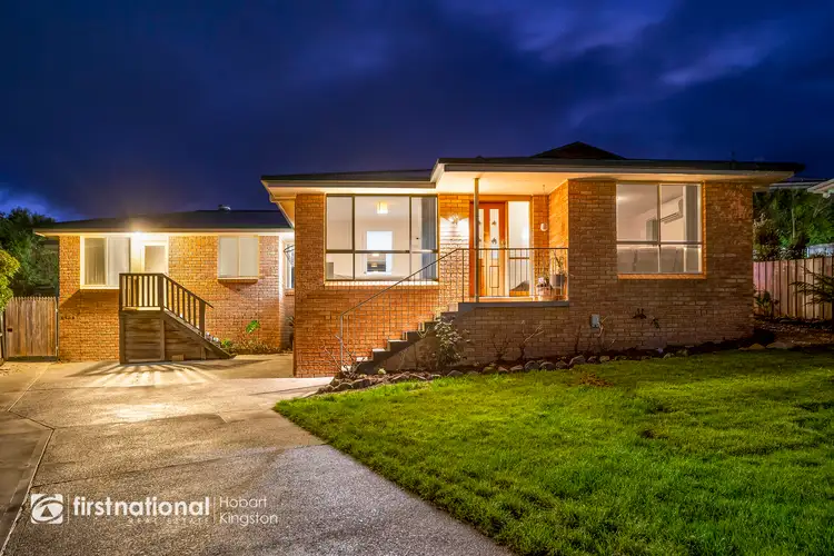 Main view of Homely house listing, 2 Ailema Place, Kingston TAS 7050