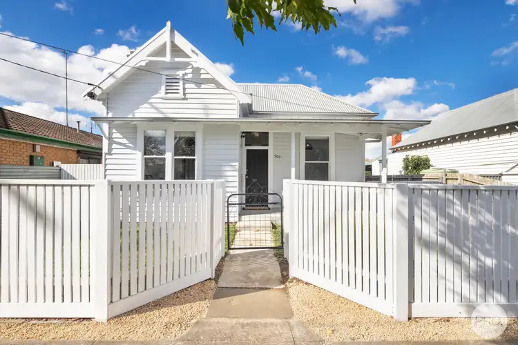 Main view of Homely house listing, 503 Pleasant Street South, Redan VIC 3350