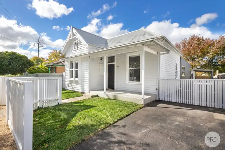 Second view of Homely house listing, 503 Pleasant Street South, Redan VIC 3350