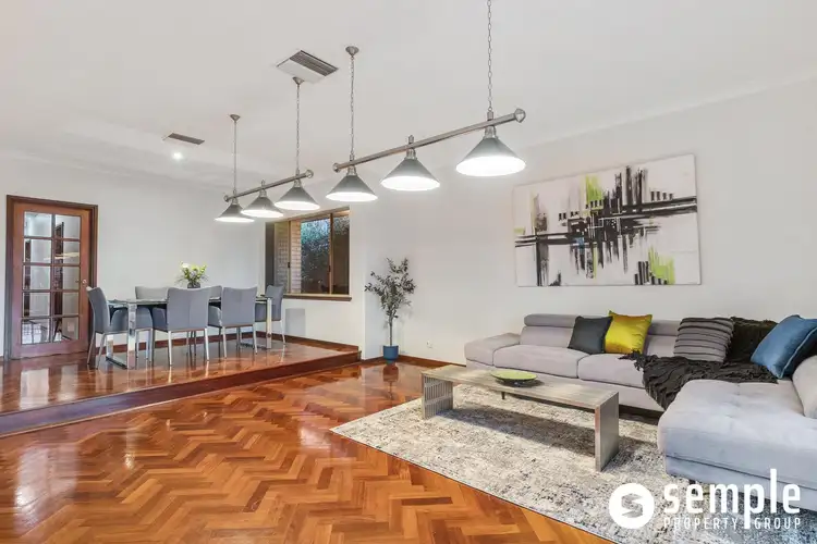 Fifth view of Homely house listing, 6 Riley Road, Kardinya WA 6163