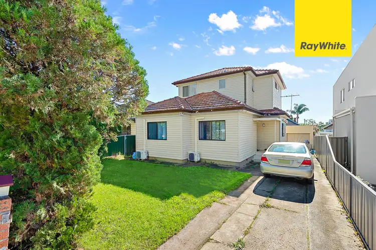 43 Georges Ave, Lidcombe NSW 2141