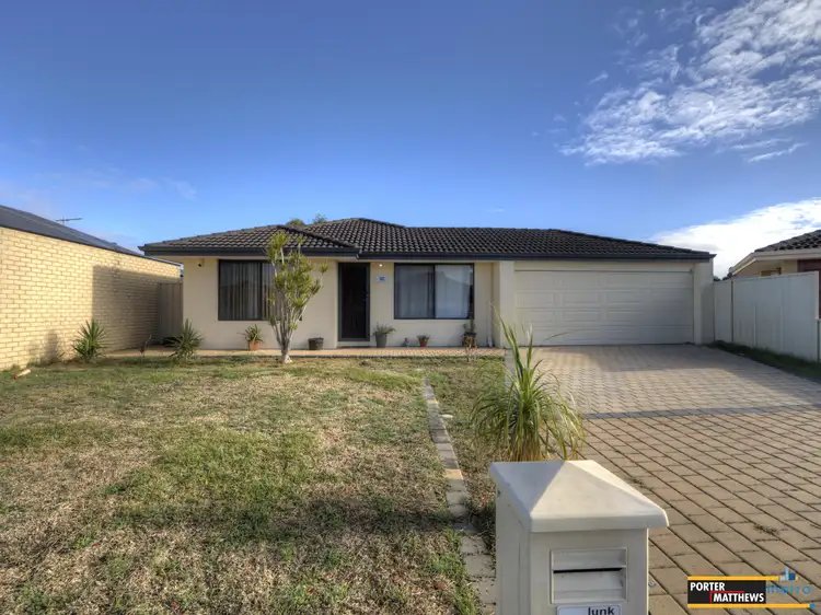 Second view of Homely house listing, 8 Kemshall Way, Maddington WA 6109