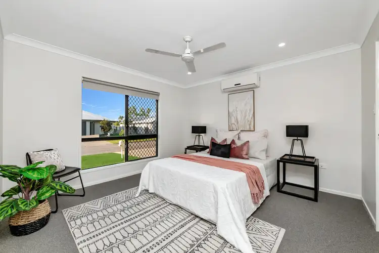 Fifth view of Homely house listing, 11-13 Tramore Circle, Burdell QLD 4818