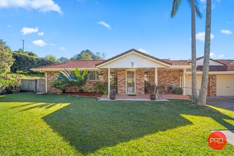 Second view of Homely villa listing, 3/54 King Street, Coffs Harbour NSW 2450