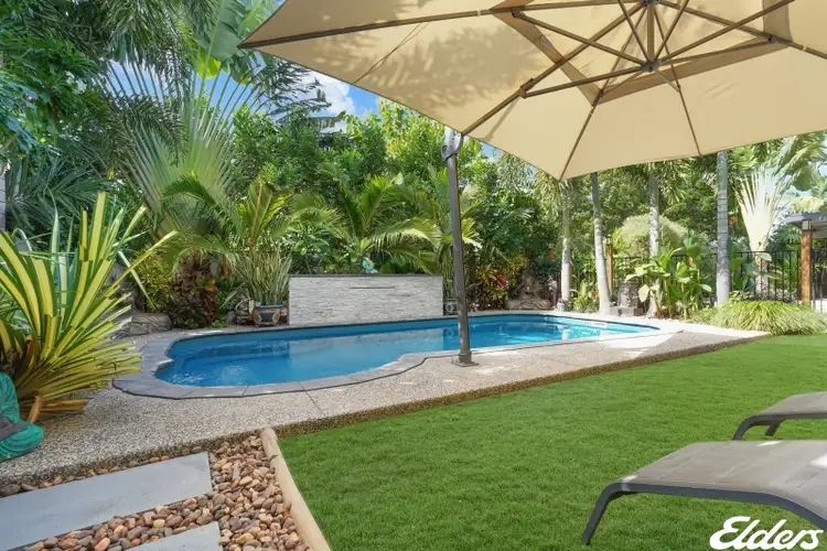 Second view of Homely house listing, 4 Flora Court, Anula NT 812