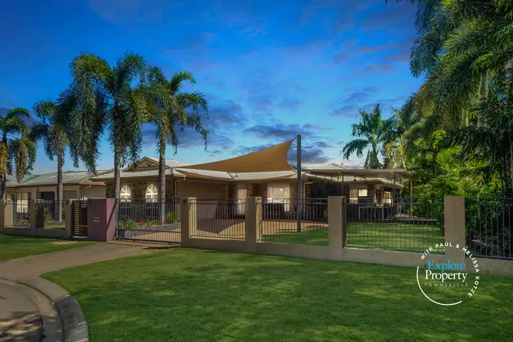 39 Fielding Way, Kirwan QLD 4817