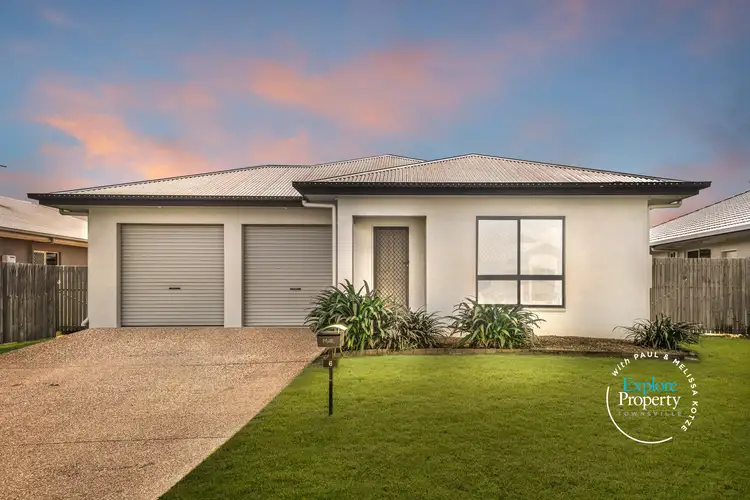 6 Yarra Crescent, Kelso QLD 4815