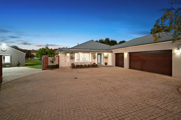 Second view of Homely house listing, 3 Hester Place, Lysterfield VIC 3156