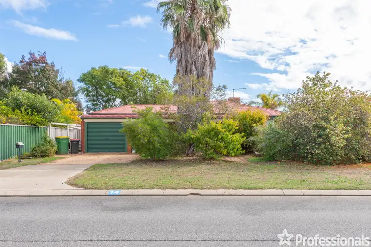 Main view of Homely house listing, 14 Eva Lynch Way, Warnbro WA 6169
