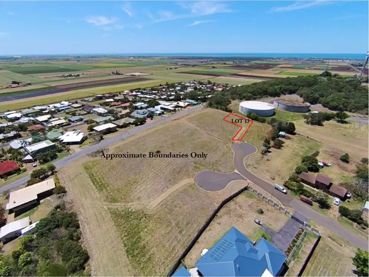 Second view of Homely land listing, 30 Finemore Crescent, Qunaba QLD 4670