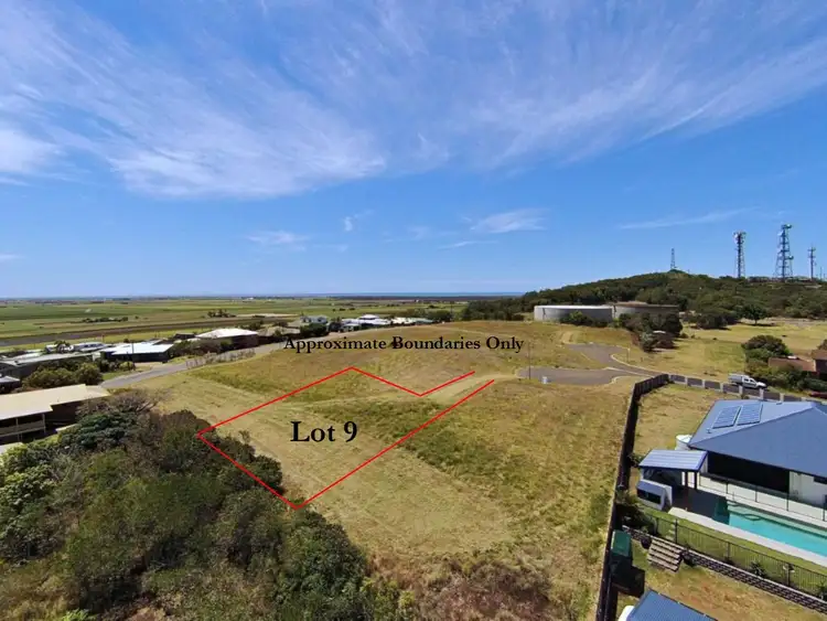 Third view of Homely land listing, 30 Finemore Crescent, Qunaba QLD 4670