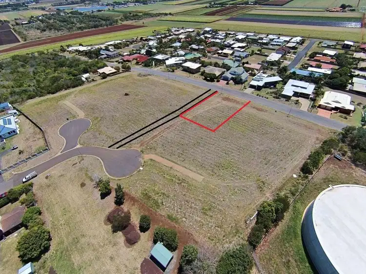 Second view of Homely land listing, Lot 5 Hilltop Avenue, Qunaba QLD 4670