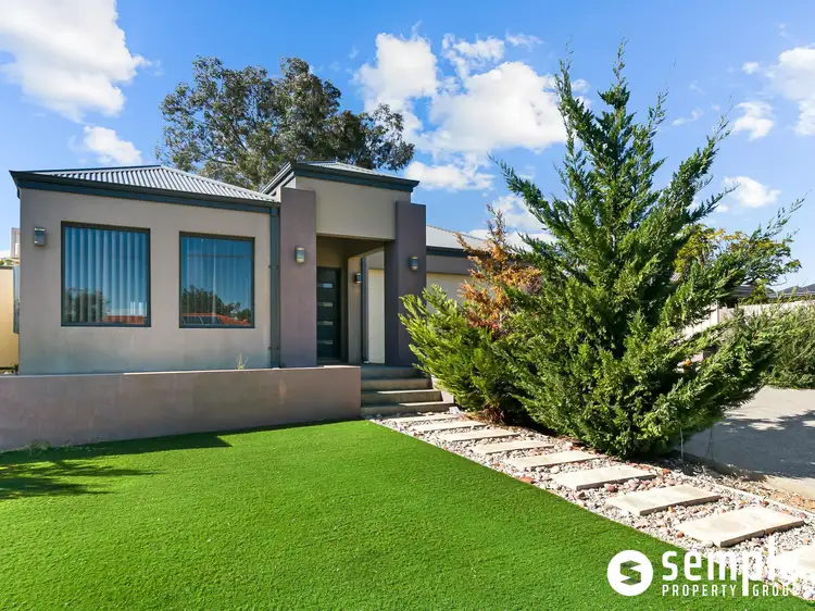 Main view of Homely house listing, 22 Heal Street, Hamilton Hill WA 6163