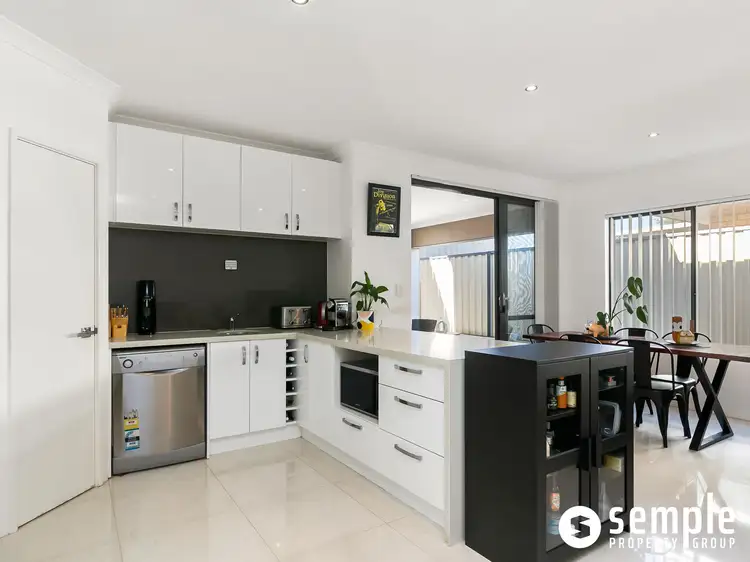 Fifth view of Homely house listing, 22 Heal Street, Hamilton Hill WA 6163