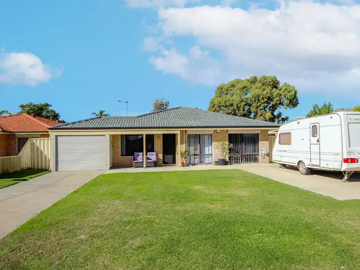 Main view of Homely house listing, 14 Senegal Grove, Warnbro WA 6169