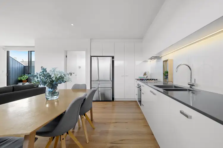 Second view of Homely townhouse listing, 2/1317A Nepean Highway, Cheltenham VIC 3192