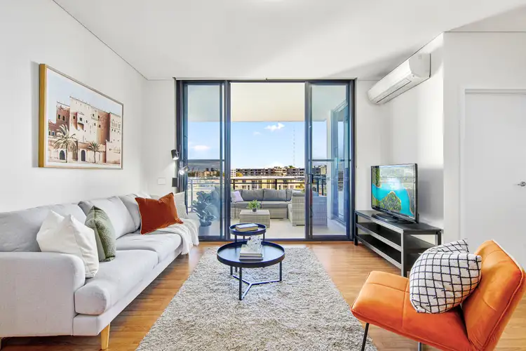 Fourth view of Homely apartment listing, 809/14 Baywater Drive, Wentworth Point NSW 2127