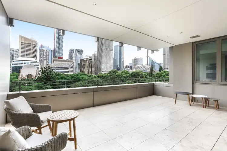 Third view of Homely apartment listing, 11/18 College Street, Darlinghurst NSW 2010