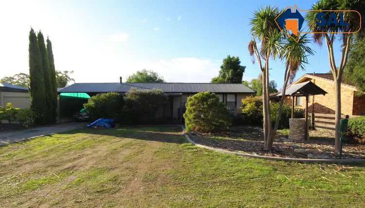Main view of Homely house listing, 3 Jervois Street, Bordertown SA 5268