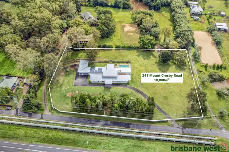 241 Mount Crosby Road, Anstead QLD 4070