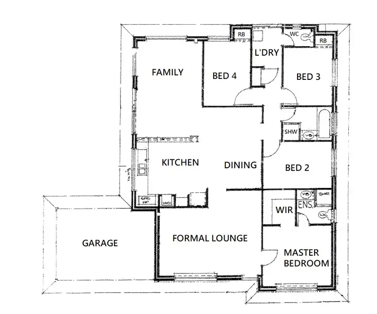 Fourth view of Homely house listing, 94 Mississippi Drive, Greenfields WA 6210