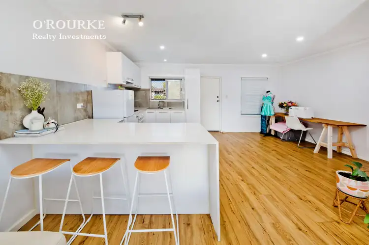 Fifth view of Homely house listing, 22/9 Stanley Street, Scarborough WA 6019