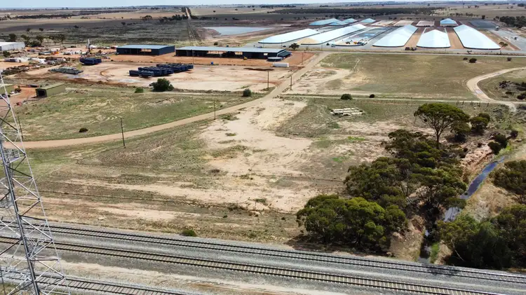 Second view of Homely land listing, 12 Insignia Way, Merredin WA 6415