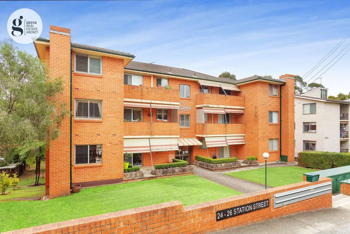Main view of Homely unit listing, 17/24-26 Station street, West Ryde NSW 2114