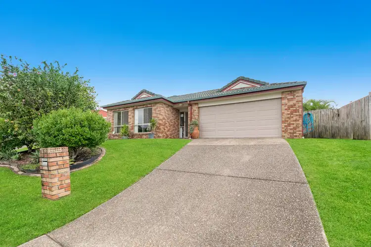 Main view of Homely house listing, 56 Glentree Avenue, Upper Coomera QLD 4209