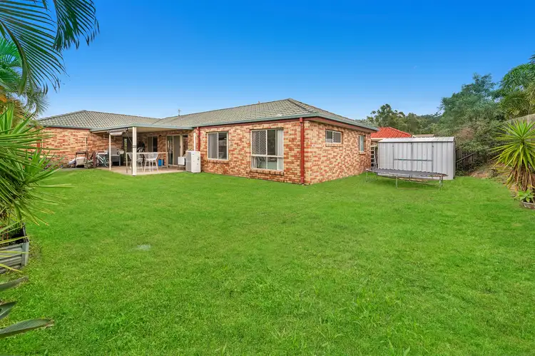 Second view of Homely house listing, 56 Glentree Avenue, Upper Coomera QLD 4209