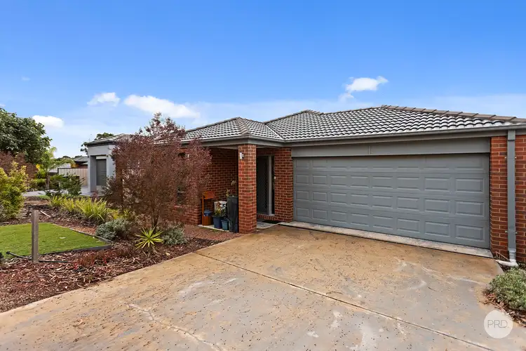Second view of Homely house listing, 7 Eaglewood Way, California Gully VIC 3556
