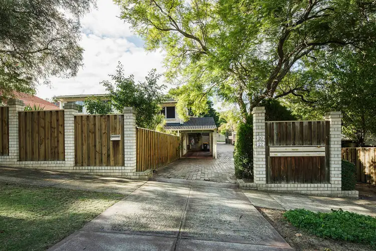 5/20 Second Avenue, Mount Lawley WA 6050