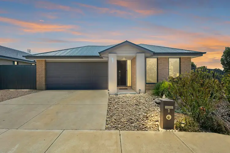 Main view of Homely house listing, 1 Windmill Street, Huntly VIC 3551
