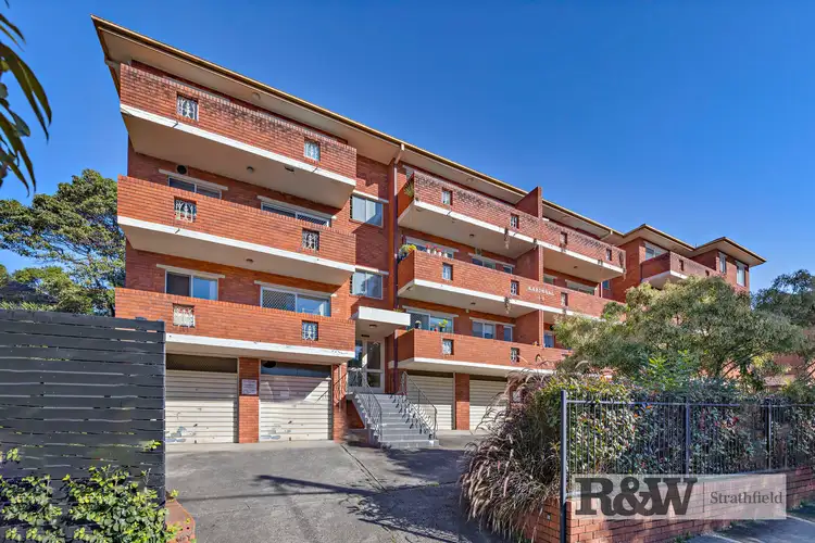 Main view of Homely unit listing, 13/6-8 Redmyre Road, Strathfield NSW 2135