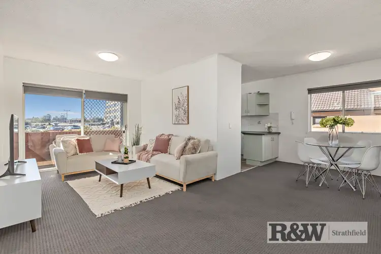 Second view of Homely unit listing, 13/6-8 Redmyre Road, Strathfield NSW 2135