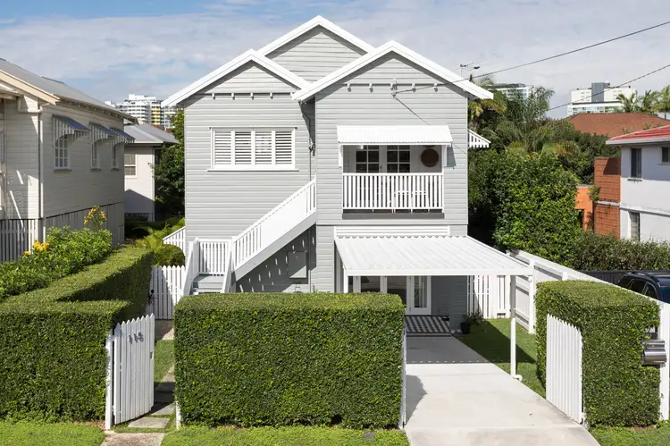 115 Beatrice Terrace, Ascot QLD 4007