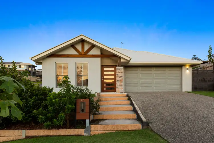 Main view of Homely house listing, 32 Lorikeet Street, Upper Kedron QLD 4055