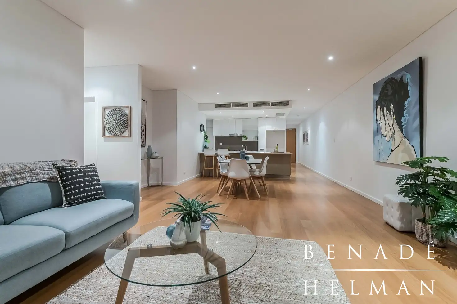 Main view of Homely apartment listing, 6/3 Rosslyn Street, West Leederville WA 6007