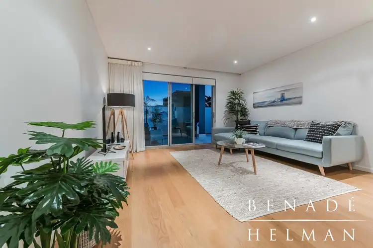 Third view of Homely apartment listing, 6/3 Rosslyn Street, West Leederville WA 6007