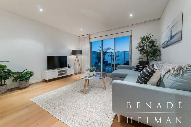 Fourth view of Homely apartment listing, 6/3 Rosslyn Street, West Leederville WA 6007
