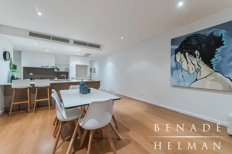 Fifth view of Homely apartment listing, 6/3 Rosslyn Street, West Leederville WA 6007