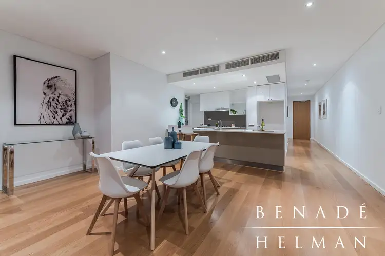 Sixth view of Homely apartment listing, 6/3 Rosslyn Street, West Leederville WA 6007