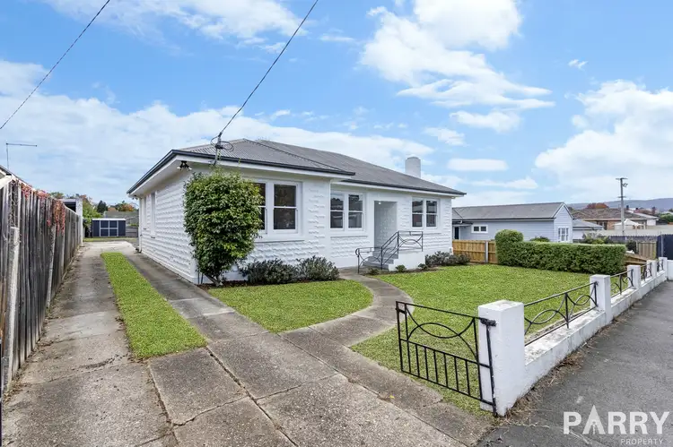 Second view of Homely house listing, 42 Amy Road, Newstead TAS 7250
