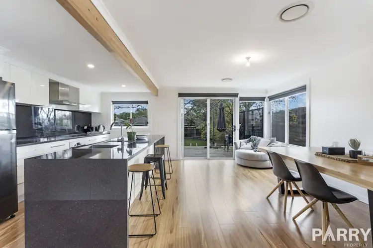 Third view of Homely house listing, 42 Amy Road, Newstead TAS 7250